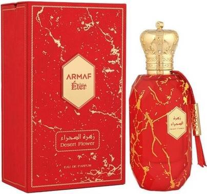 Armaf Eter Desert Flower Eau De Parfum 3.4 oz 100 ml (Eau de Parfum, 100 ml)