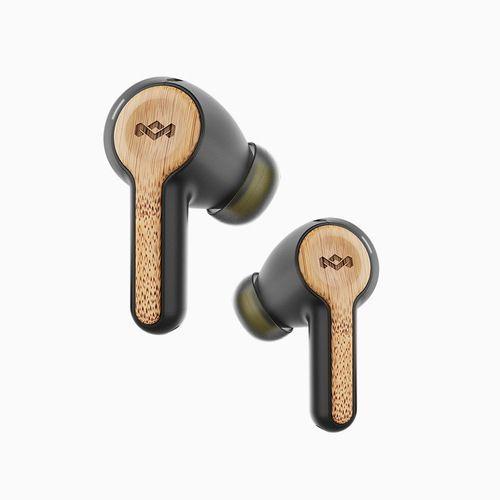 Image du produit House of Marley Écouteurs Bluetooth intra-auriculaires Rebel (ANC, 8 h, Sans fil)