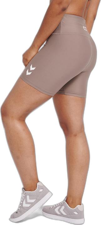 Actual product image hummel Te Tola Hw Tight Shorts (XS)
