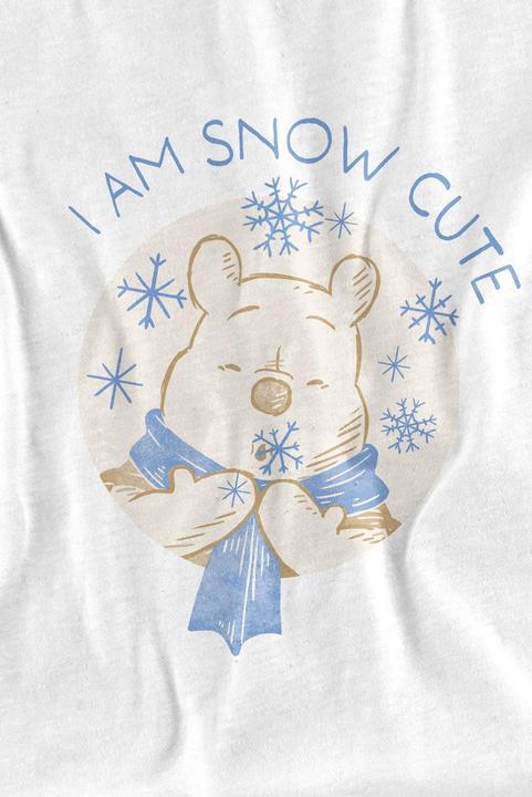 Immagine prodotto Winnie the Pooh I Am Snow Cute Maglietta Bambini (104)