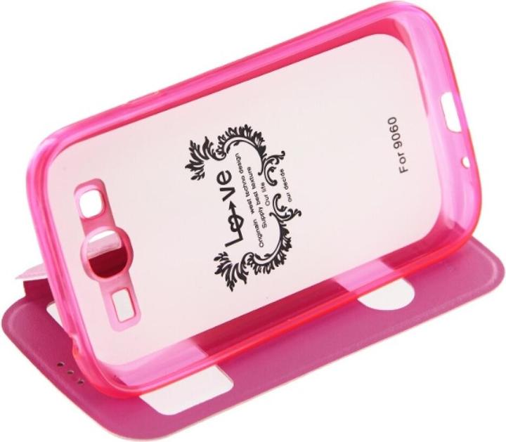 Productafbeelding OEM Groen hoesje voor Samsung I9060 Grand Neo Roze (Samsung Galaxy Grand Neo)