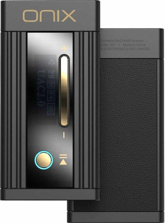 Immagine prodotto Shanling Onix Alpha (Display, USB-DAC, interruttore di guadagno)