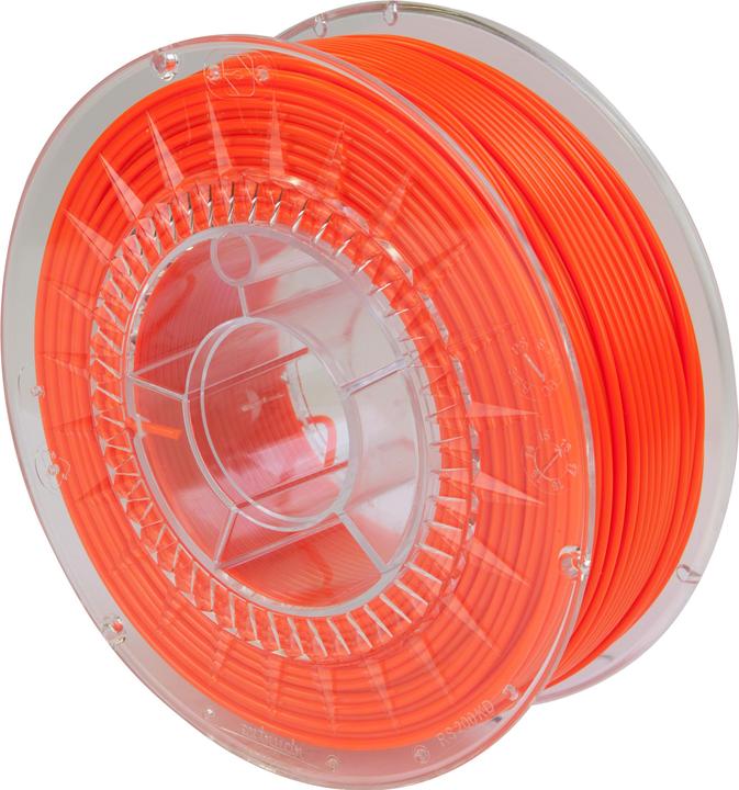 Immagine prodotto Extrudr PETG Neon arancione 2,85 mm 2,500 g (PETG, 2.85 mm, 2.50 g, Arancia)
