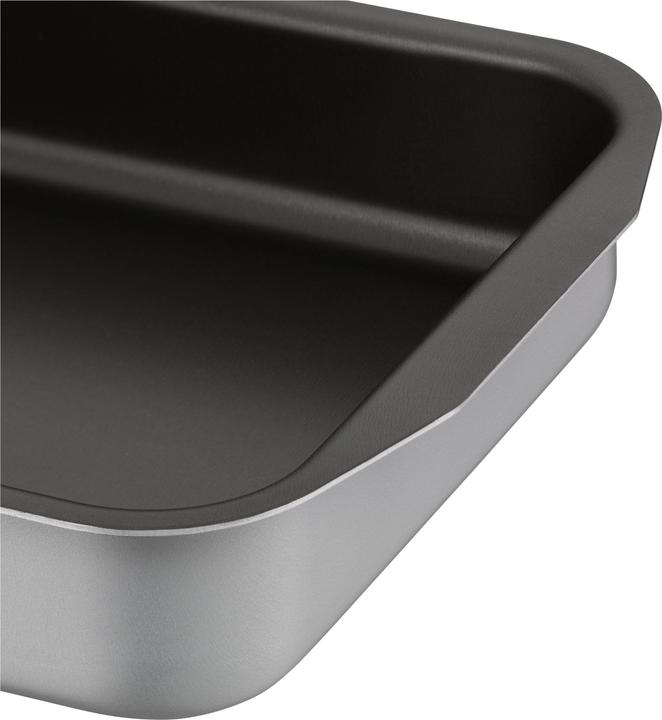 Produktbild WMF Bräter Bratreine rechteckig 35 x 25cm Auflaufform Ofenform beschichtet