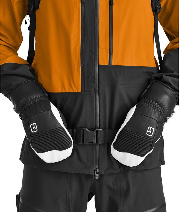 Actual product image Ortovox Full Leather Mitten (XL)