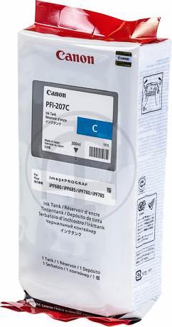 Produktbild Canon Pfi-207c (C)