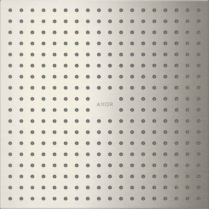 Acciaio inox Ottica