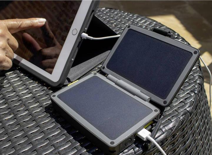 Actual product image Powertraveller Solar Adventurer II (18 W, 0.39 kg)