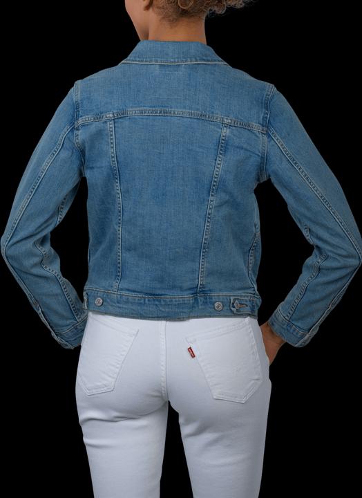 Levis Original Tracker Jacket jeanie