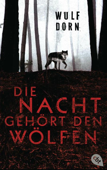 Produktbild Die Nacht gehört den Wölfen (Wulf Dorn, Deutsch)