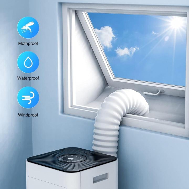 Image du produit Kgogo Fensterabdichtung für mobile Klimageräte