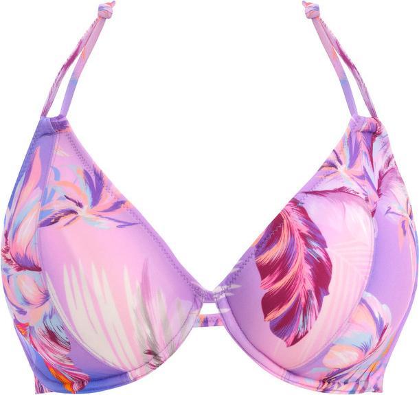 Actual product image 's swimsuit top miami sunset (80 E)