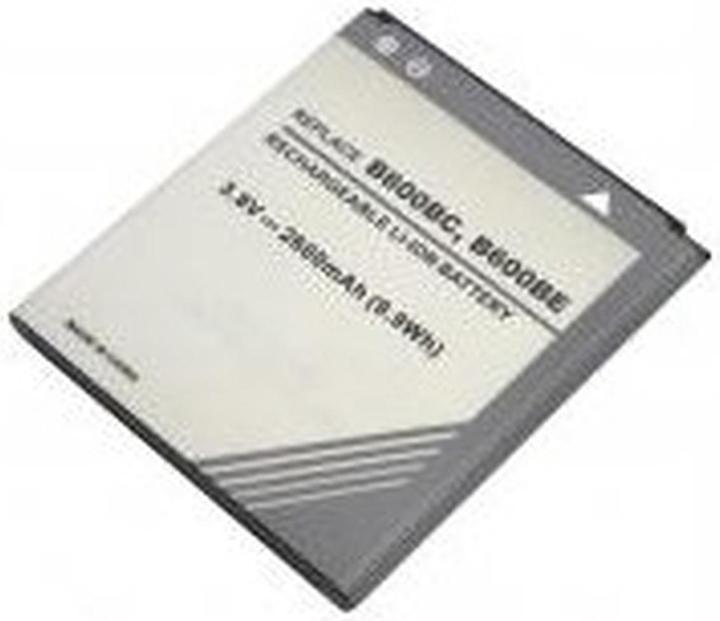 Image du produit AGI 21737 - Batterie - Samsung - GALAXY S4 VE LTE - noir - Lithium-Ion (Li-Ion) - 260