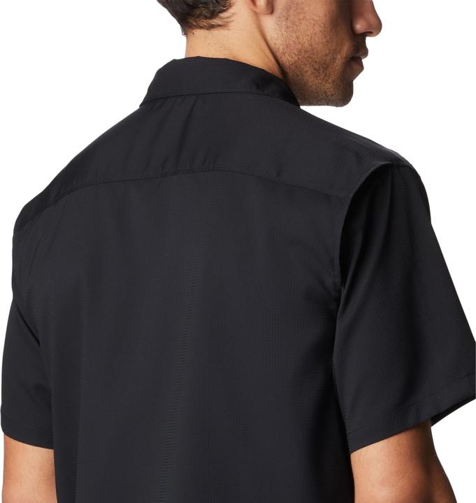 Actual product image Columbia Utilizer II Solid Short Sleeve Men's Shirt (XL)