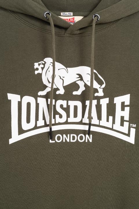 Produktbild Lonsdale Hoodie Fremington Kapuzensweatshirt (S)