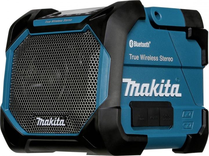 Actual product image Makita DMR 203 (35 h, Electrical connection, Rechargeable battery operated)