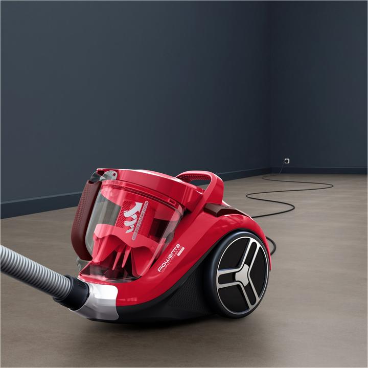 Produktbild Rowenta stofzuiger compact power cyclonic xxl 900w