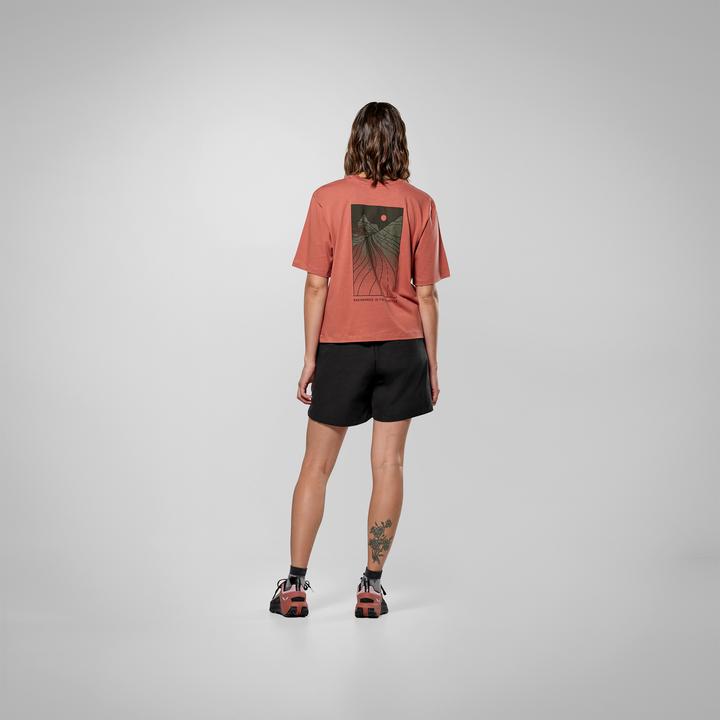Produktbild Salewa Women's Eagle Sunset Loose T-Shirt (42, XL)