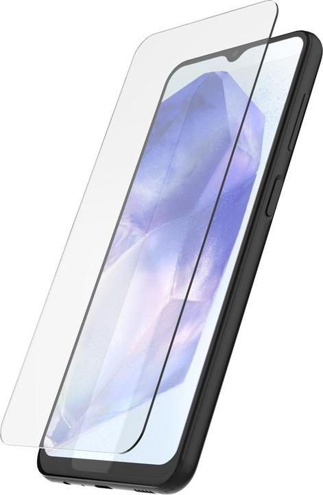 Actual product image Hama Clear Protect (1 Piece, Samsung Galaxy A55)