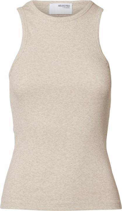 Selected Femme Geripptes Tanktop (3XL)