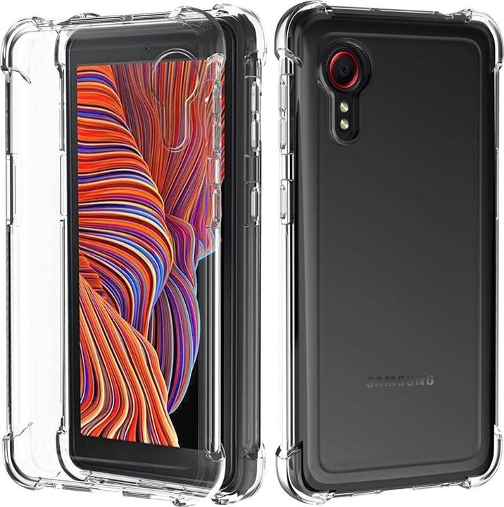 Actual product image Screenguard XCover 5 (Samsung Galaxy Xcover 5)