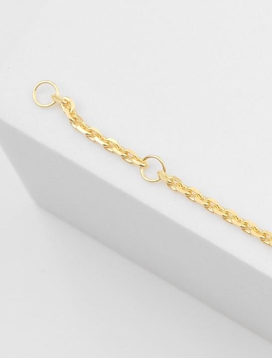 Image du produit Muau Ancre (14 cm, Or jaune)