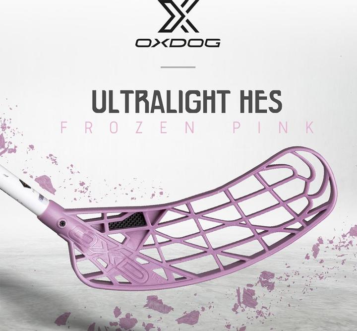 Image du produit Oxdog UH Stock Ultralight LTD FP HES 31 (87 cm, Droite)