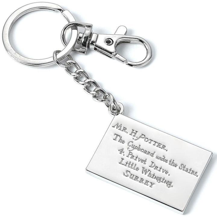 Produktbild Letter Anhänger Schlüsselanhänger