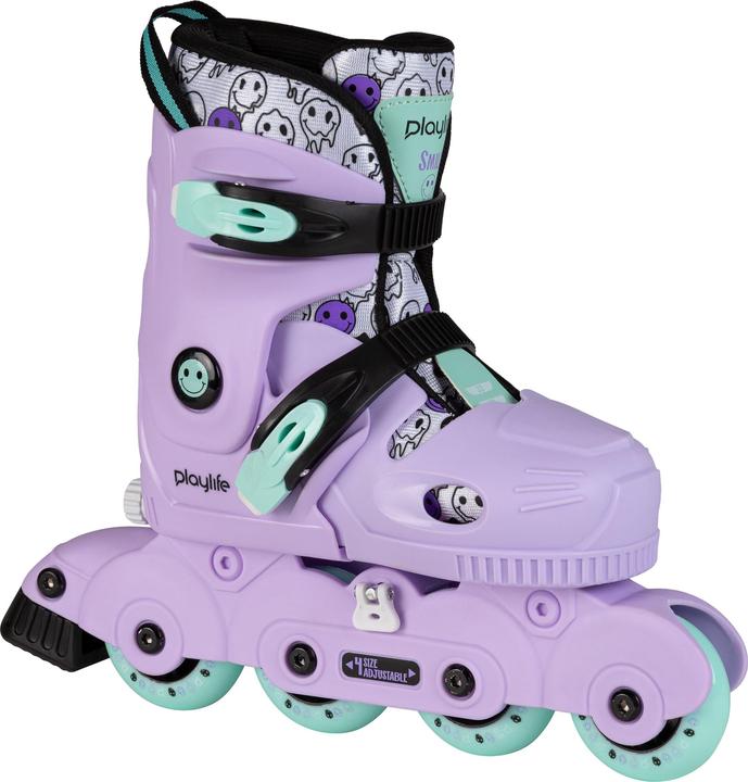 Produktbild Powerslide Rollschuhe Smile Girls 26-29 (28)