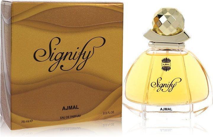 Produktbild Ajmal Signify by Eau de Parfum Spray 75 ml (Eau de Parfum, 75 ml)