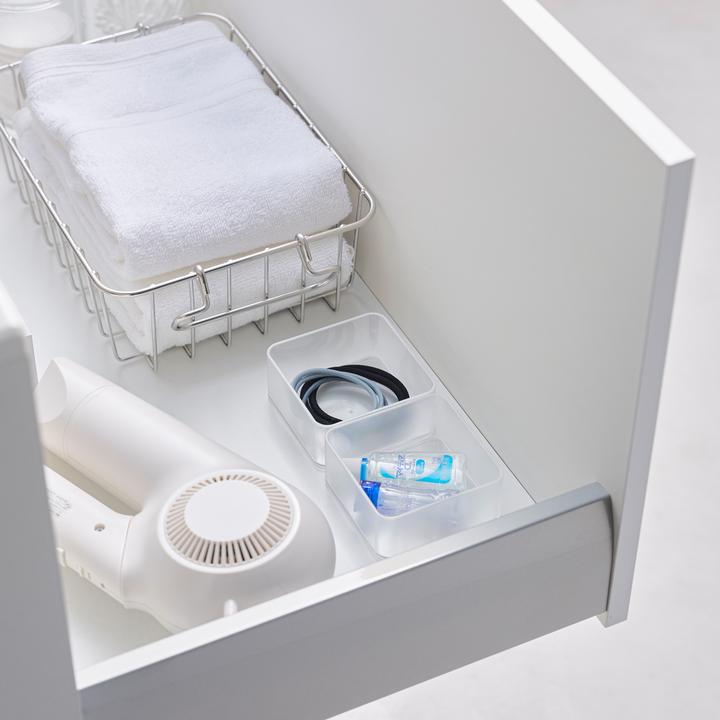Actual product image Yamazaki Schubladen Organizer S TOWER