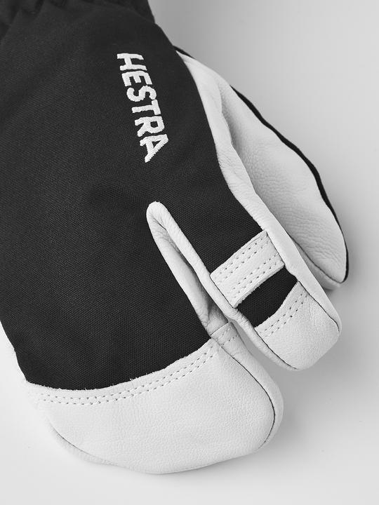 Image du produit Hestra Kid's Army Leather Heli Ski 3 Finger (3)