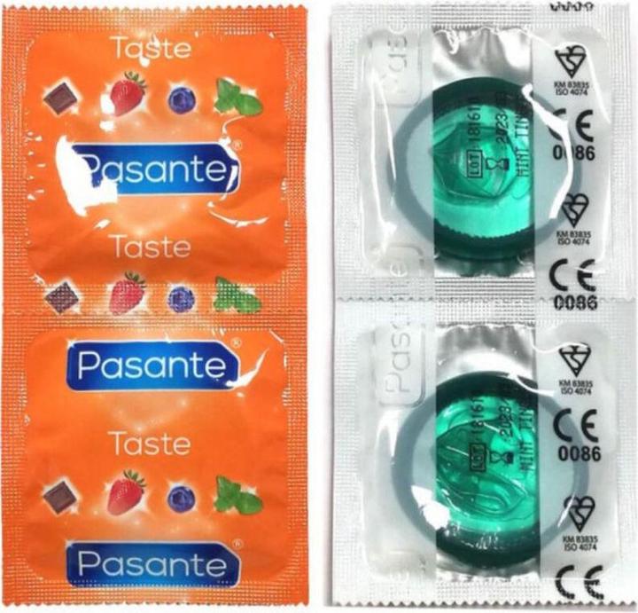 Image du produit Pasante Menthe (144 pcs)