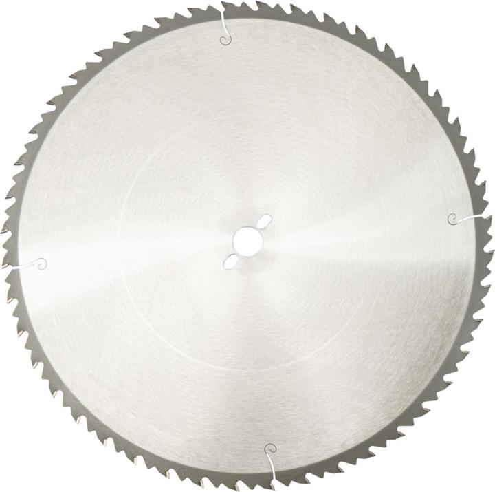 Produktbild Scheppach HW Kreissägeblatt Ø 500 x 30 x 4,0 x 2,8 mm / Z 44
