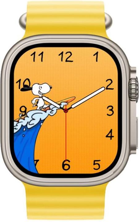 Produktbild EKO Connected Watch Modell Ultra II