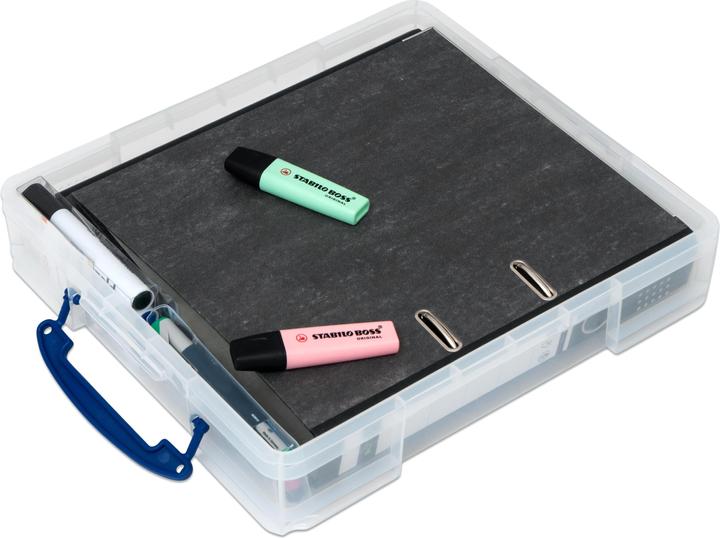 Produktbild Box Aufbewahrungs-Box 7 l (40 x 35 x 8.5 cm, 7 l)