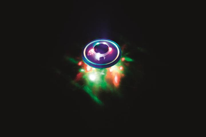 Image du produit Bestway Fontaine d'eau flottante éclairée par LED