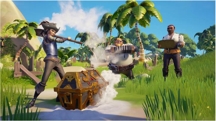 Microsoft Sea of Thieves (Xbox Series S, Xbox Series X, Windows)