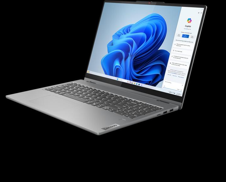 Lenovo IdeaPad 5 (16", AMD Ryzen 5 8645HS, 16 GB, 512 GB, DE)