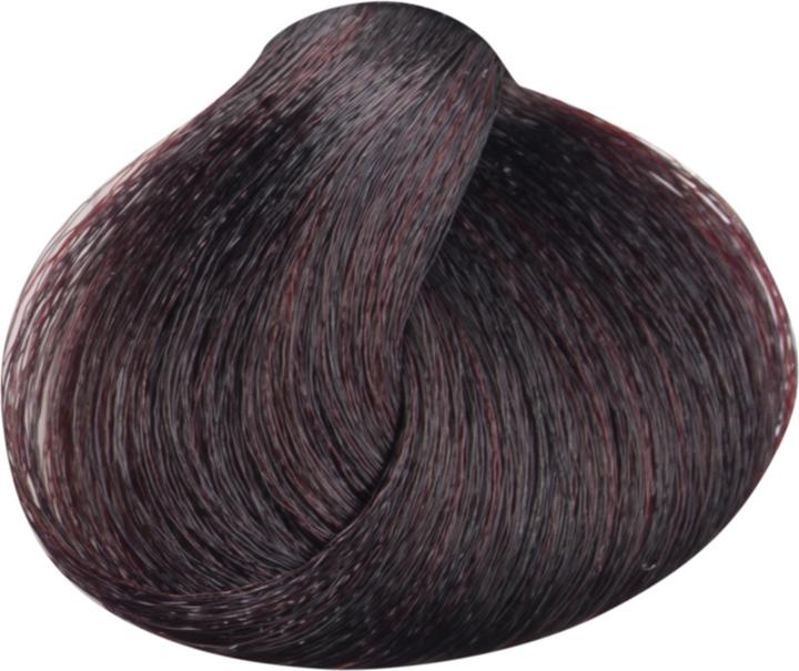 Produktbild Ref. Permanent Colour Cream Haarfarbe 4.62 Brilliant Red Brown 100 ml (4.62 Brilliant Red Brown)