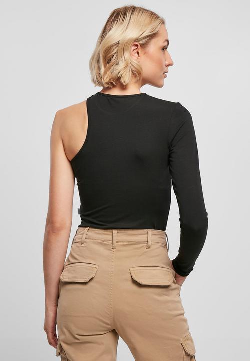 Produktbild Urban Classics Ladies Organic Stretch Asymmetric Body (3XL)