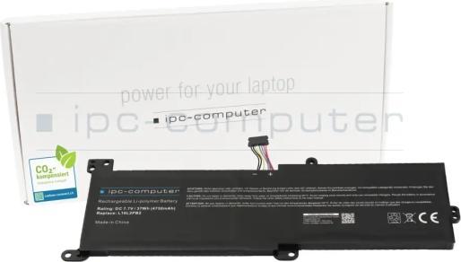 Produktbild Lenovo 320 LG L16L2PB3 7.6V35Wh2cell bty (2 Zellen, 3800 mAh)
