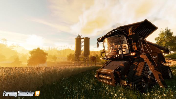 Produktbild Focus Home Interactive Farming Simulator 19 - Premium Edition (Xbox One X, Xbox Series X, FR)