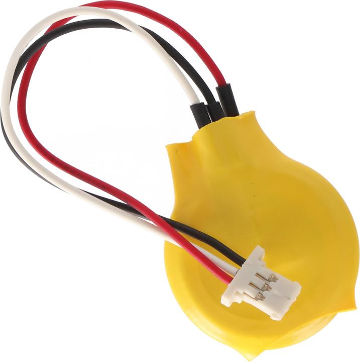 Actual product image AccuCell Batterie CMOS für Lenovo ThinkPad X200, Li-Ion, 3,0V (200 mAh)
