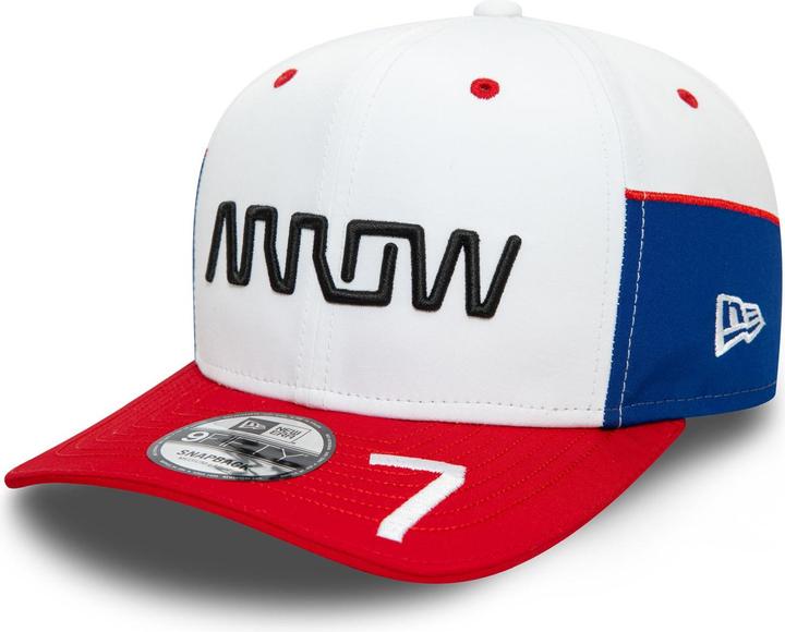 Immagine prodotto New Era 9Fifty Snapback Cap McLaren INDYCAR Alexander Rossi (S/M)