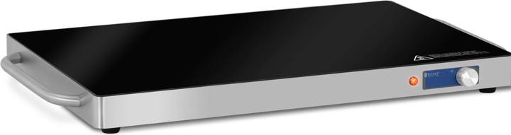 Actual product image Royal Catering RCIC-230W Hot Plate Stainless Steel