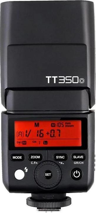 Image du produit Godox TT350C (Flash à monter, Canon)