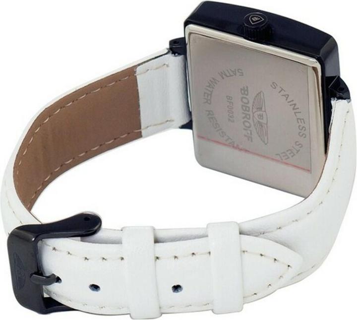Produktbild Bobroff Ladies' Watch BF0032 (Ã˜ 36 mm) Black (36 mm)