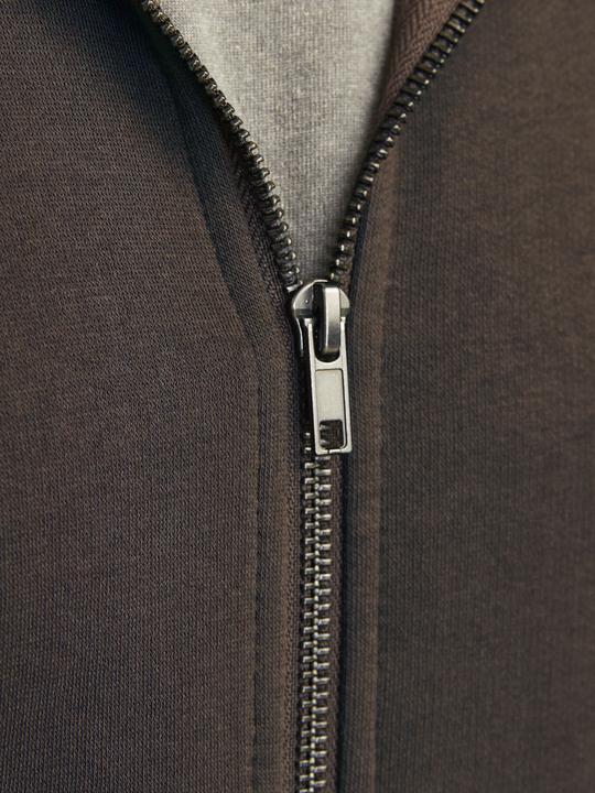 Actual product image Jack & Jones Plain zip hoodie Zip hoodie Zip hoodie (XS)