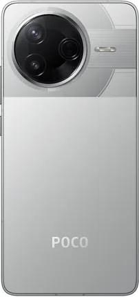 Actual product image Xiaomi Poco F7 Pro (256 GB, Silver, 6.67", Dual SIM, 50 Mpx, 5G)